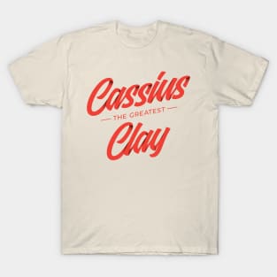 Cassius T-Shirt